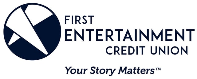 First Entertainment Credit Union Logo