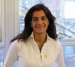 ICAN Founder and CEO, Sanam Naraghi Anderlini