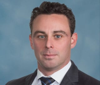 Photo of John Tolla, Axos' EVP of Governance, Risk, and Compliance Photo of John Tolla, Axos' EVP of Governance, Risk, and Compliance