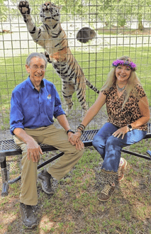 Image of Howard and Carole Baskin