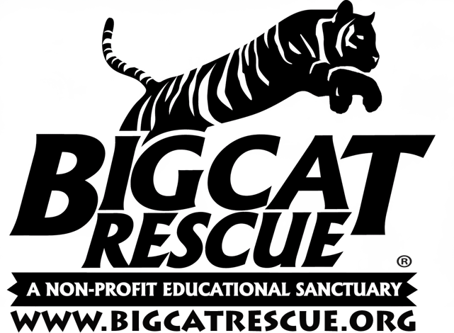 Big Cat Rescue Logo