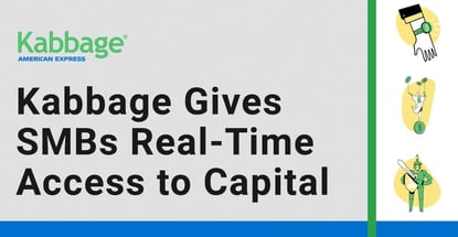 Kabbage Gives Smbs Real Time Access To Capital Kabbage Gives Smbs Real Time Access To Capital