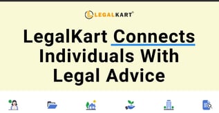 LegalKart Connects Individuals With Legal Advice