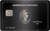 American Express Centurion Card American Express Centurion Card