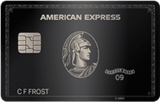 American Express Centurion Card