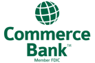 Commerce Bank Logo Commerce Bank Logo