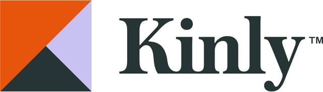 Kinly logo banner
