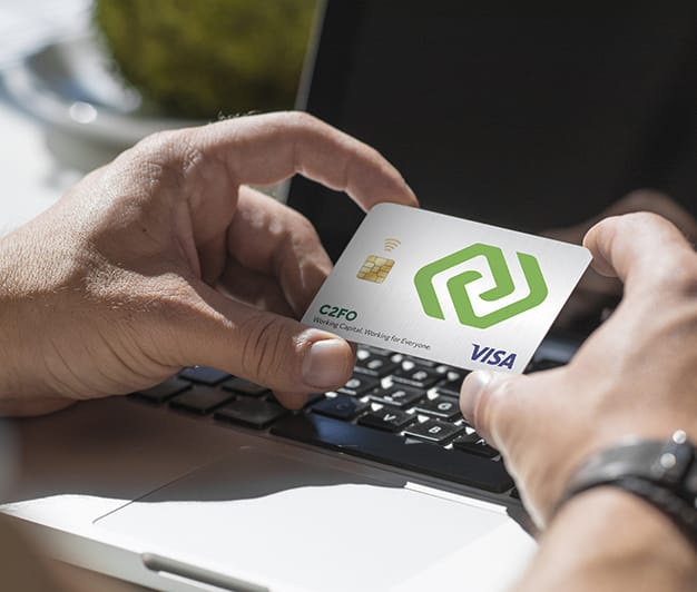 C2FO Launches CashFlow+ Card to Help Businesses Earn Rewards For ...