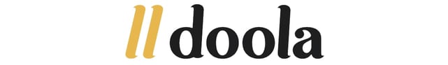 Doola logo banner