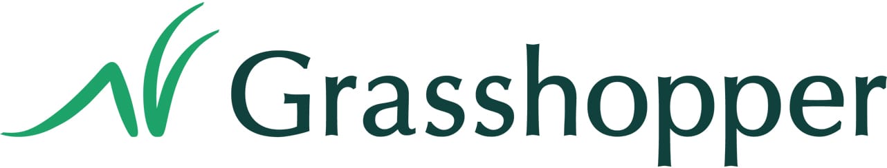Grasshopper logo banner