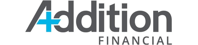 Addition Financial Credit Union logo banner