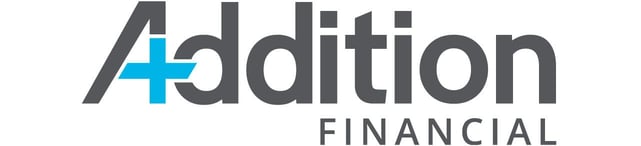 Addition Financial Credit Union logo banner