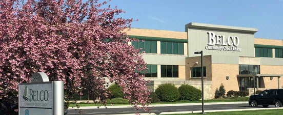 Photo of Belco Community Credit Union branch