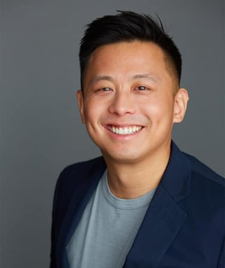 Creative Juice Head of Product, Jon Liu