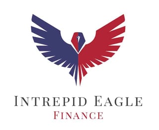 Intrepid Eagle Finance logo