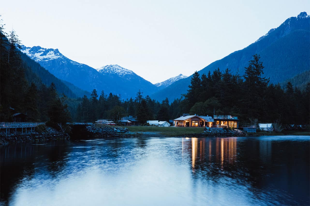 Photo of Clayoquot Wilderness Lodge