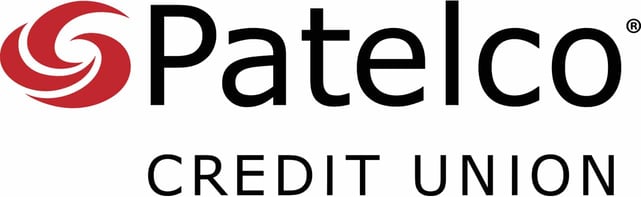 Patelco Credit Union logo banner