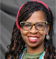 Photo of Patelco Credit Union Senior Financial Health Educator, Veronica Dangerfield Photo of Patelco Credit Union Senior Financial Health Educator, Veronica Dangerfield