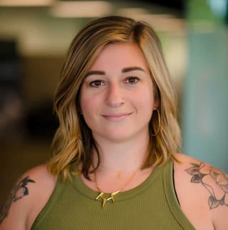 Photo of Bumped CMO Amy Dunn Photo of Bumped CMO Amy Dunn