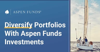 Diversify Portfolios With Aspen Funds Alternative Investments
