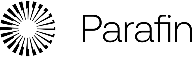 Parafin Logo Parafin Logo