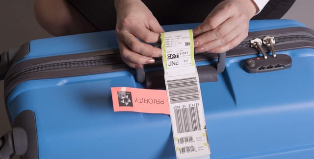 Checked Luggage Checked Luggage