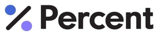 Percent logo