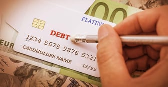 5 Personal Loans For Credit Card Debt Consolidation