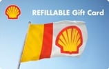 Shell Refillable Card Review
