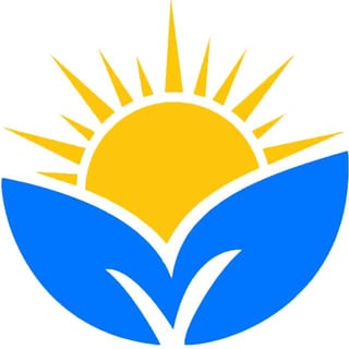 Sunflower of Peace logo