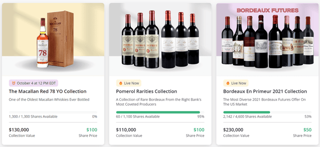 Image of Vint Collections