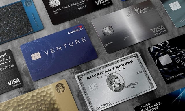 Metal Credit Cards