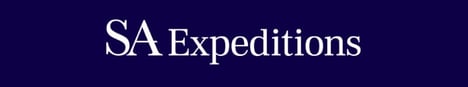 SA Expeditions logo banner