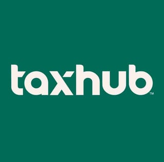 Taxhub Logo Taxhub Logo