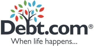 Logo for Debt.com