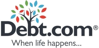 Logo for Debt.com Logo for Debt.com