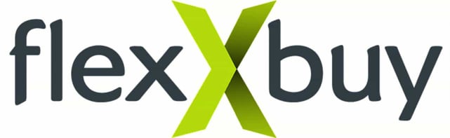 Flexxbuy logo banner Flexxbuy logo banner