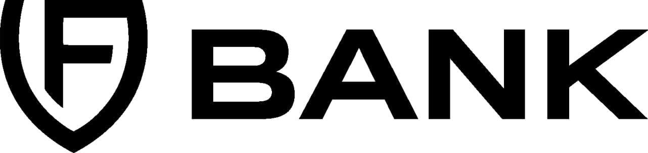 FV Bank logo banner