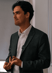Matthew Jackman, AudaCity Capitalâs Head of Operations Matthew Jackman, AudaCity Capitalâs Head of Operations
