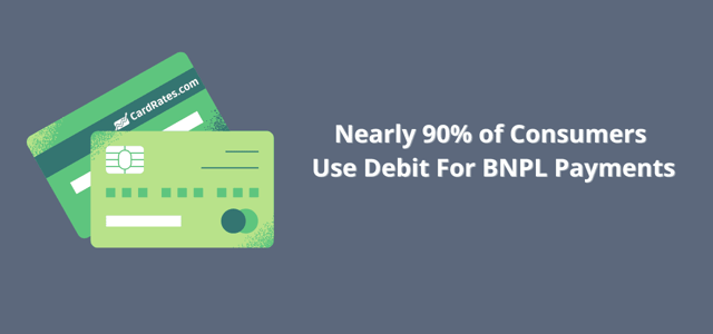 Consumers Prefer Debit For BNPL Repayments