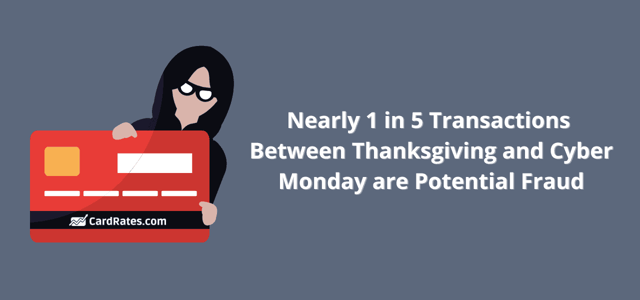 Attempted Fraud During the Holidays Attempted Fraud During the Holidays
