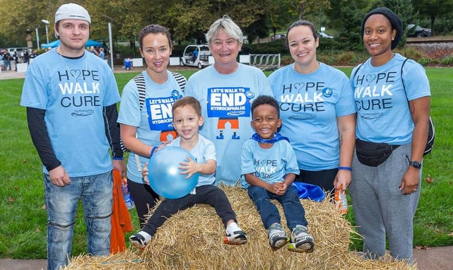 Image of volunteers at Cincinnati's 