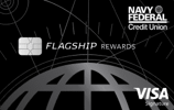 Navy Federal Visa Signature® Flagship Rewards Credit Card Review