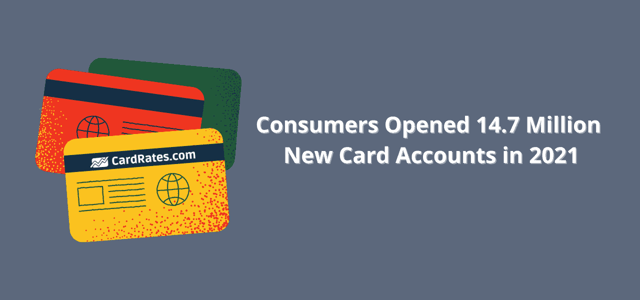 New Accounts Are On the Rise New Accounts Are On the Rise