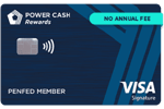PenFed Power Cash Rewards Visa Signature® Card Review