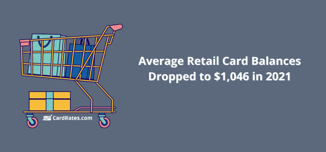 Retail Card Balances Retail Card Balances