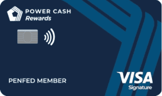 PenFed Power Cash Rewards Visa Signature® Card Review