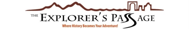 The Explorer's Passage logo banner