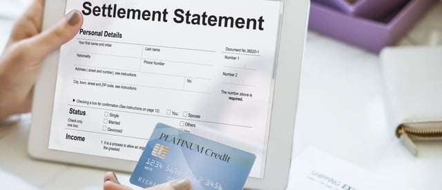 Debt Settlement Debt Settlement