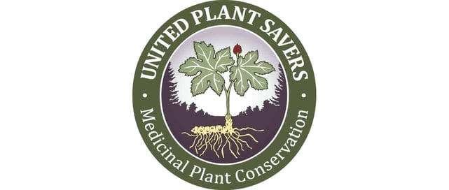 United Plant Savers logo banner